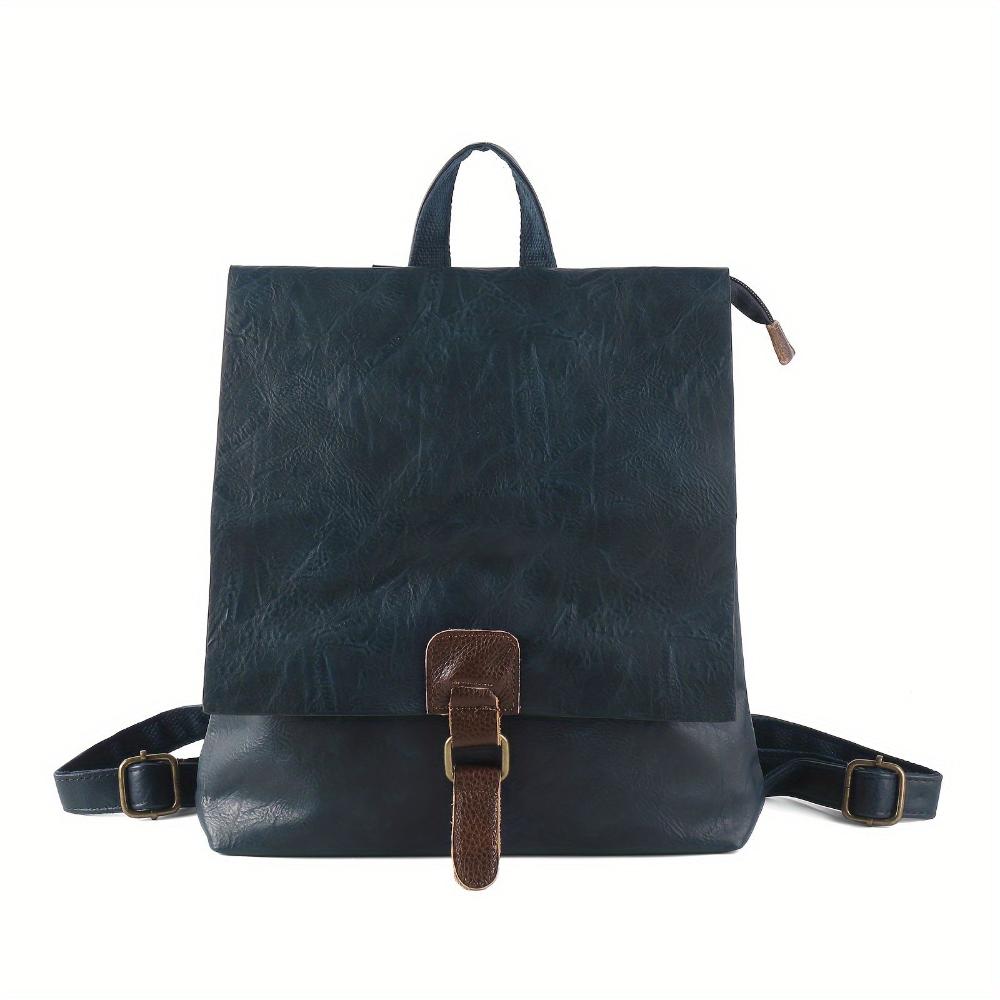 Ermelinde – Mochila Vintage Versátil