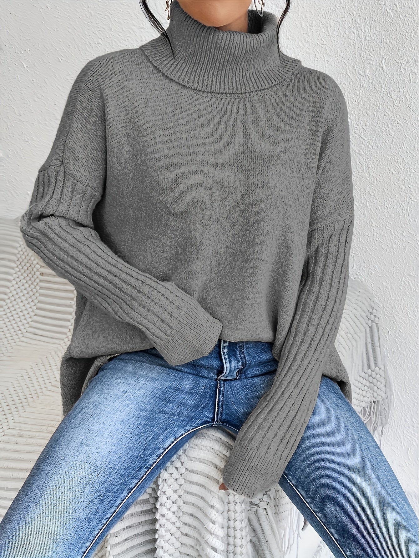 Audrey | Suéter elegante y cómodo