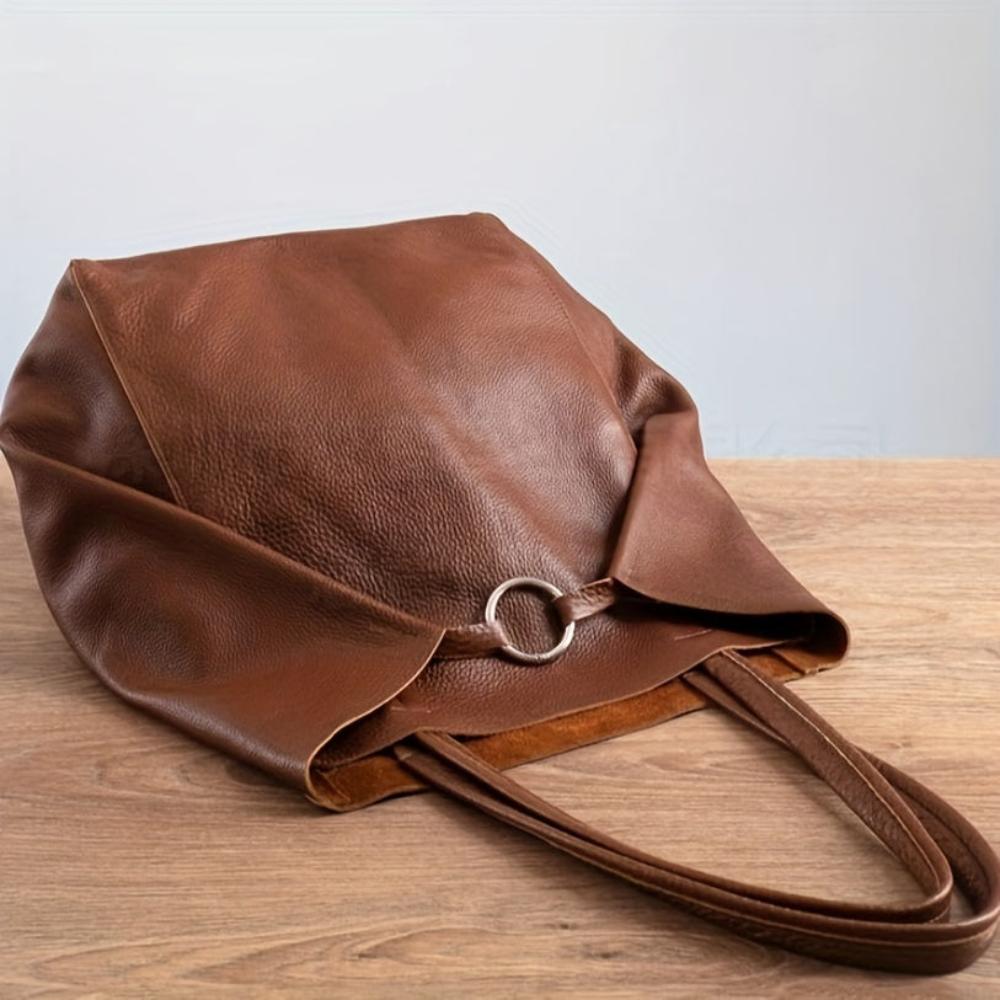 Dagmar – Bolsa Tote Grande Retro
