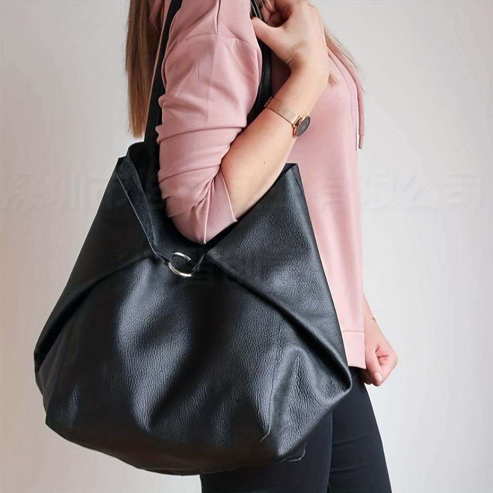 Dagmar – Bolsa Tote Grande Retro