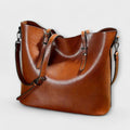 Tavros - Bolsa de Hombro Retro
