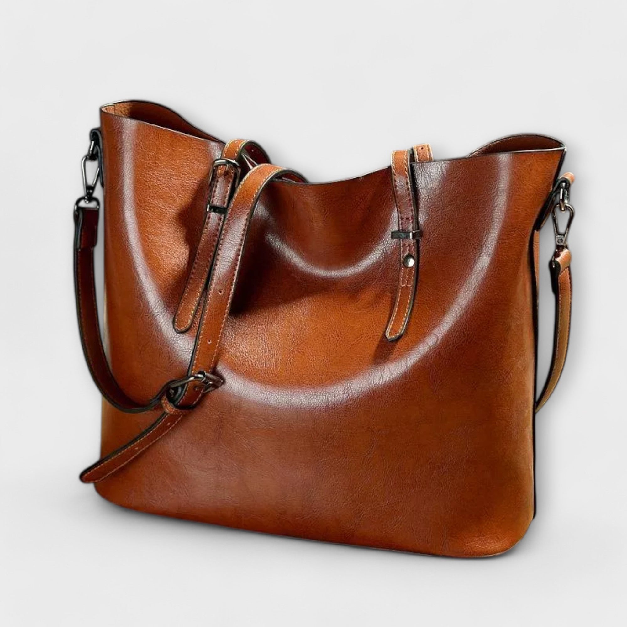 Tavros - Bolsa de Hombro Retro