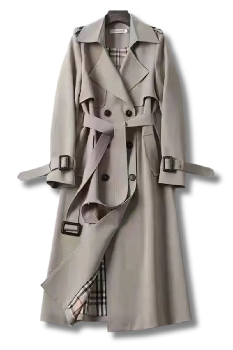 Heike | Trench clásico para mujer