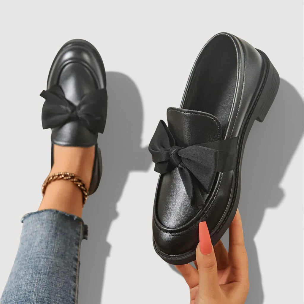 MAERYL – MOCASINES CON LAZO