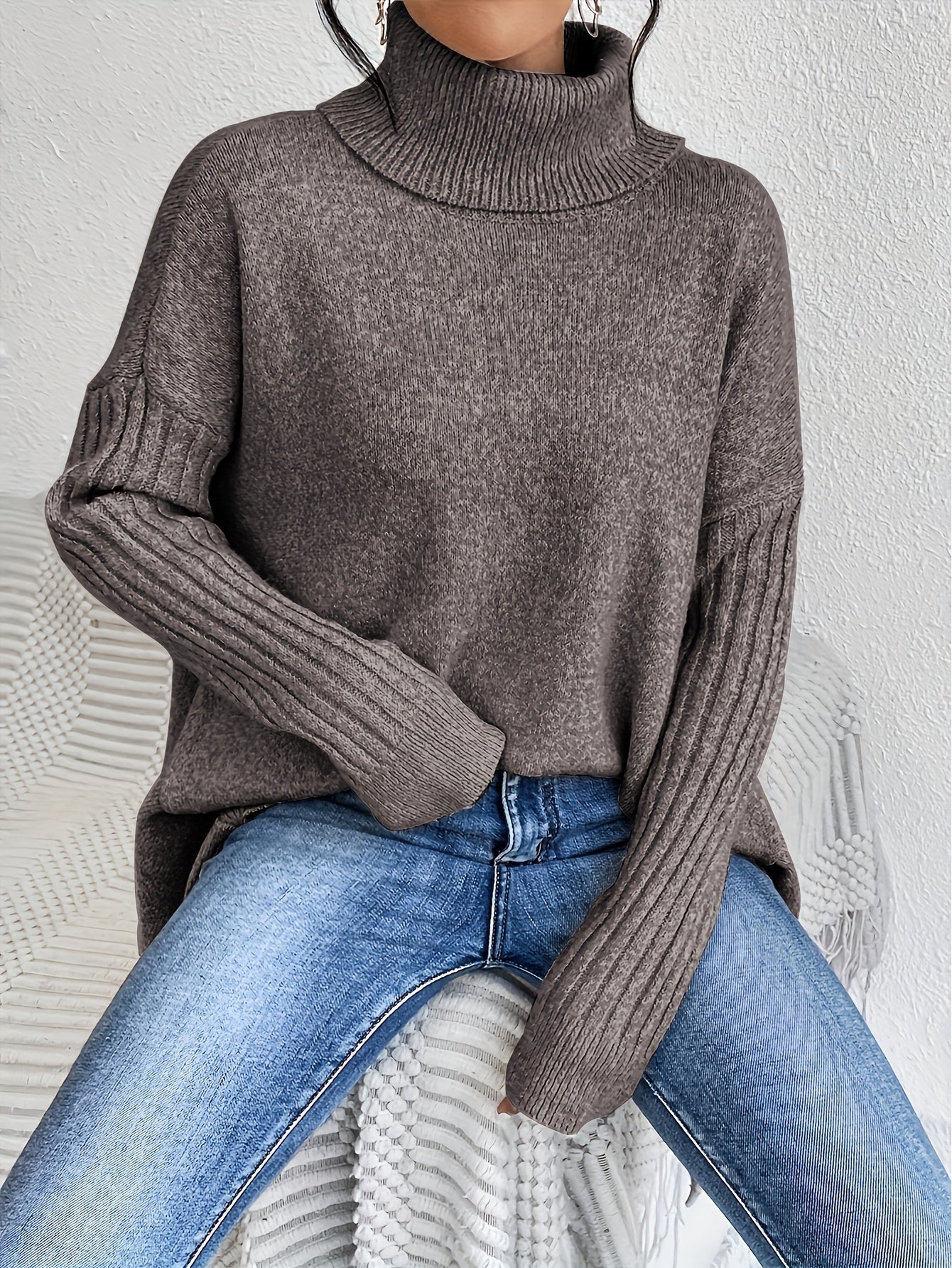 Audrey | Suéter elegante y cómodo