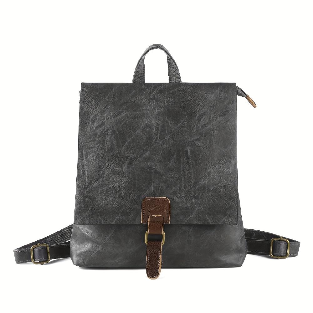 Ermelinde – Mochila Vintage Versátil