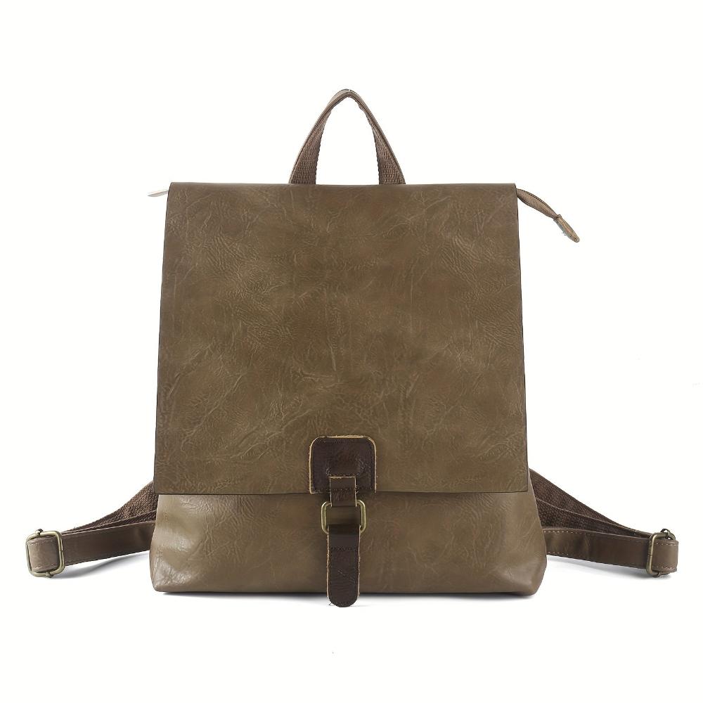Ermelinde – Mochila Vintage Versátil
