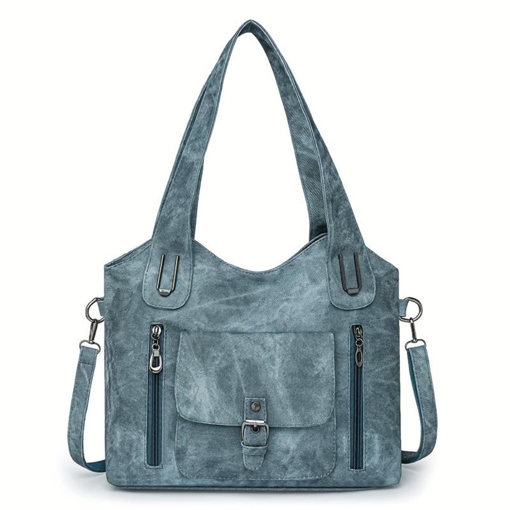 Franka – Bolsa Cruzada Vintage