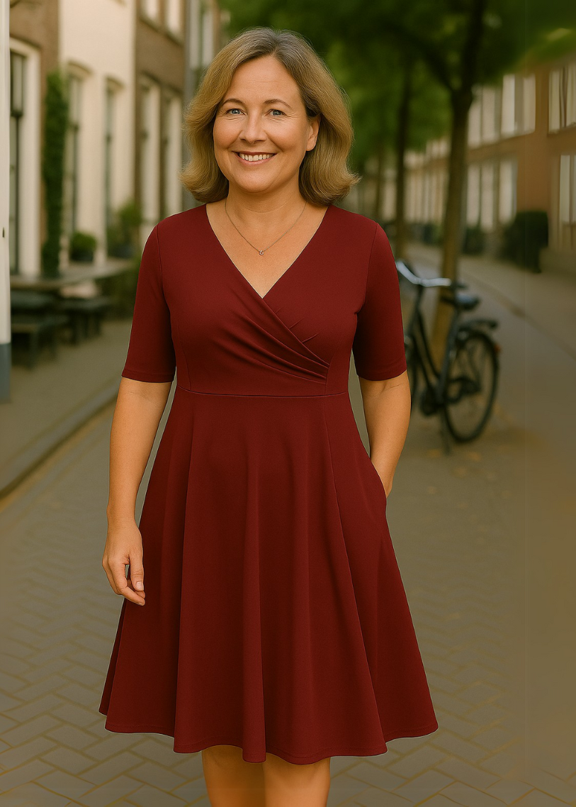 Nova | Vestido Confiado y con Estilo