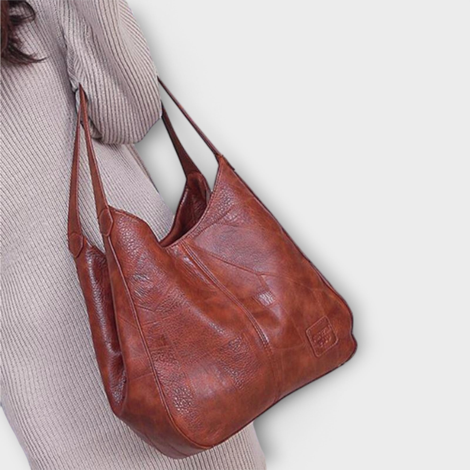 Orineth - Bolsa de Piel Vintage