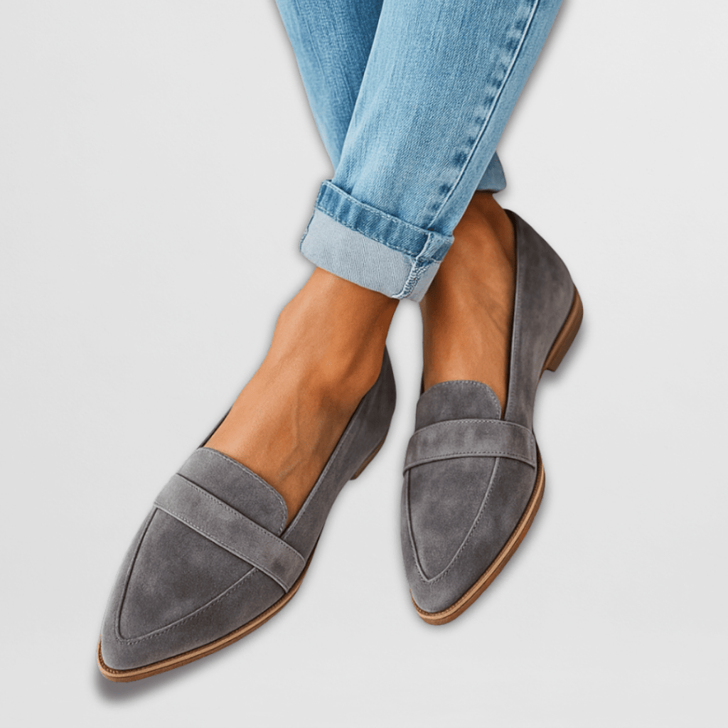 MOCASINES ORTOPÉDICOS
