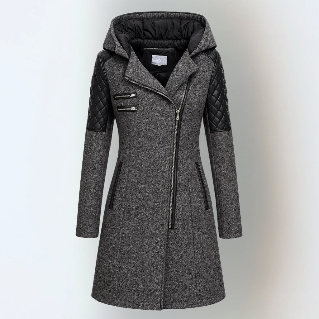 Clémence | Abrigo de invierno elegante