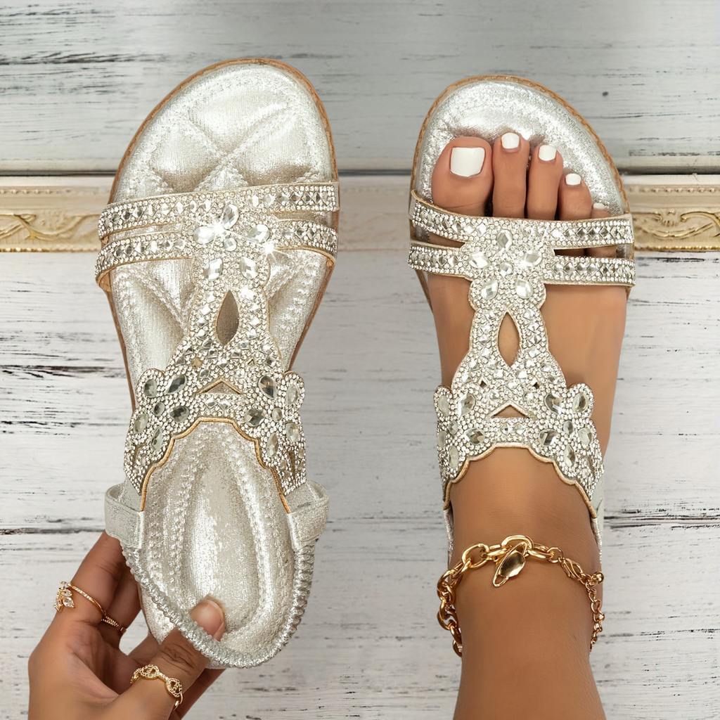 ANITA™ | SANDALIAS ORTOPÉDICAS ESTILO IBIZA