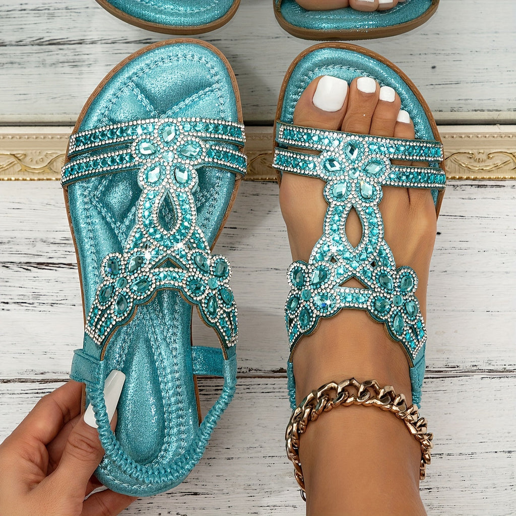 ANITA™ | SANDALIAS ORTOPÉDICAS ESTILO IBIZA