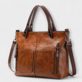 Serenya - Elegante Bolsa de Mano en Piel