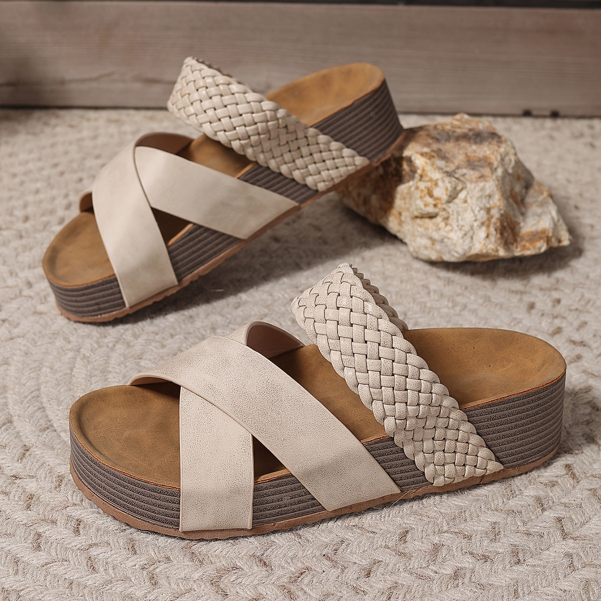 MARTINE™ | SANDALIAS ORTOPÉDICAS DE PIEL DE ALTA CALIDAD