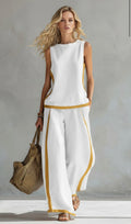 CLAIRE | CONJUNTO BLANCO