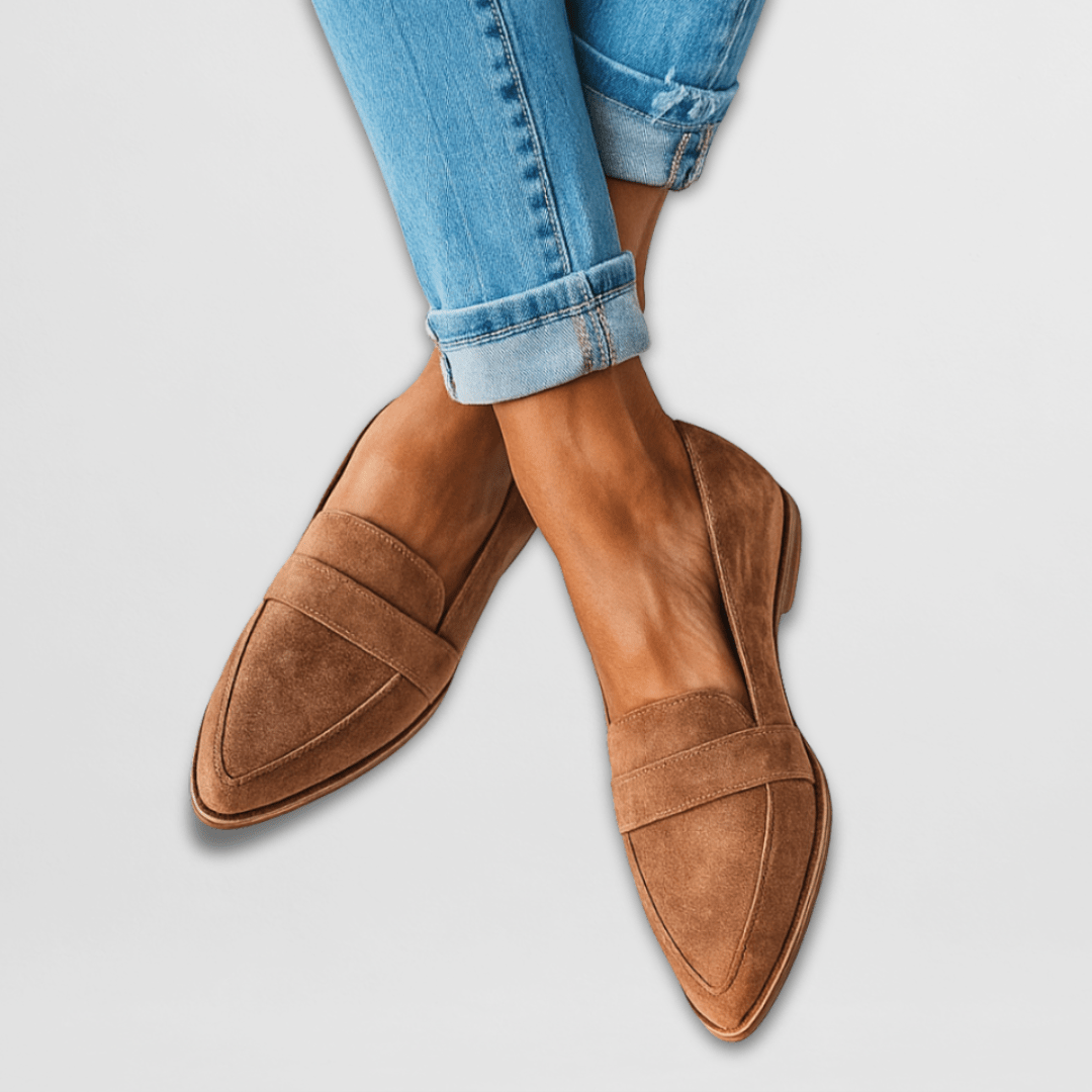 MOCASINES ORTOPÉDICOS