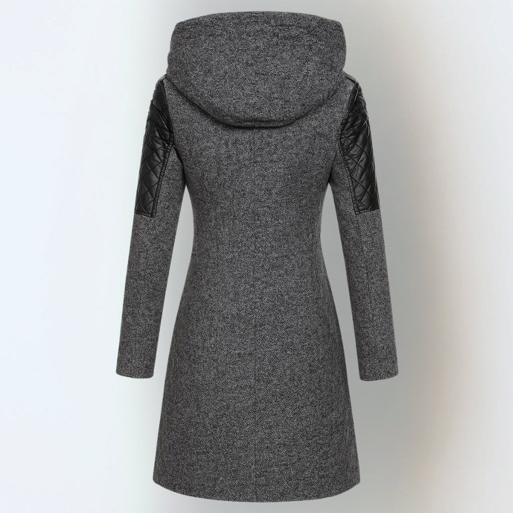 Clémence | Abrigo de invierno elegante