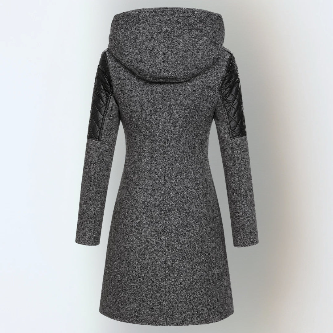 Clémence | Abrigo de invierno elegante