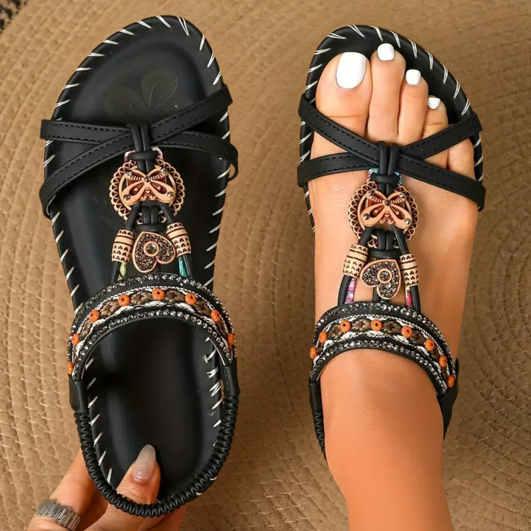 Vittoria | Sandalias Ortopédicas Ibiza