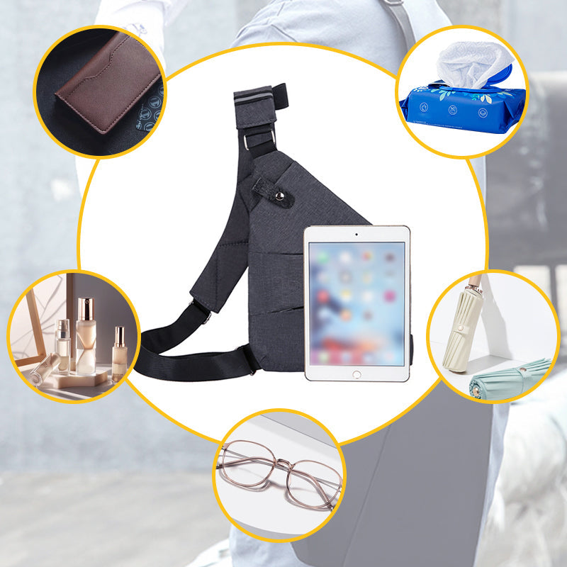 Aurora - Bolsa de Hombro Antirrobo