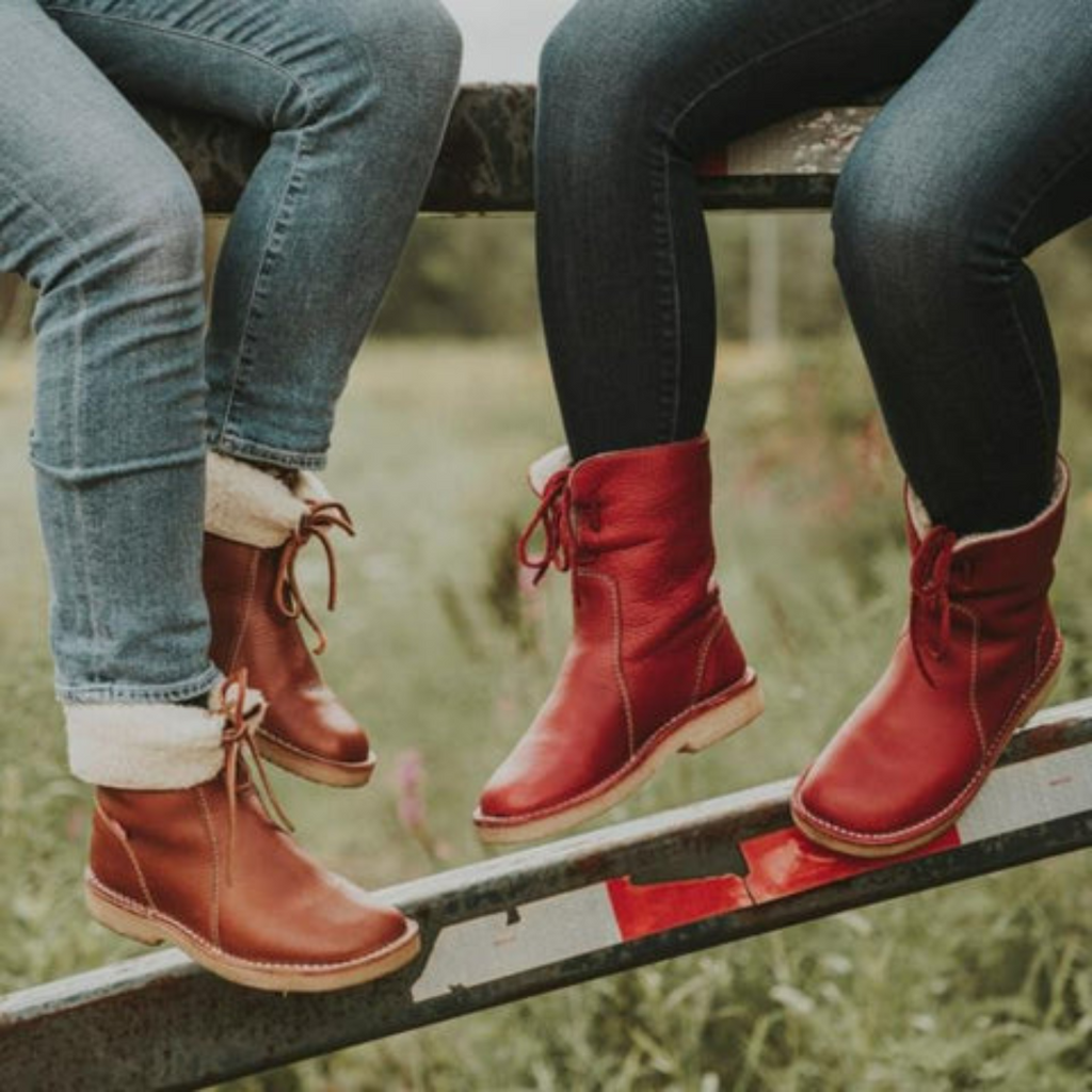 BOTAS DE INVIERNO IMPERMEABLES