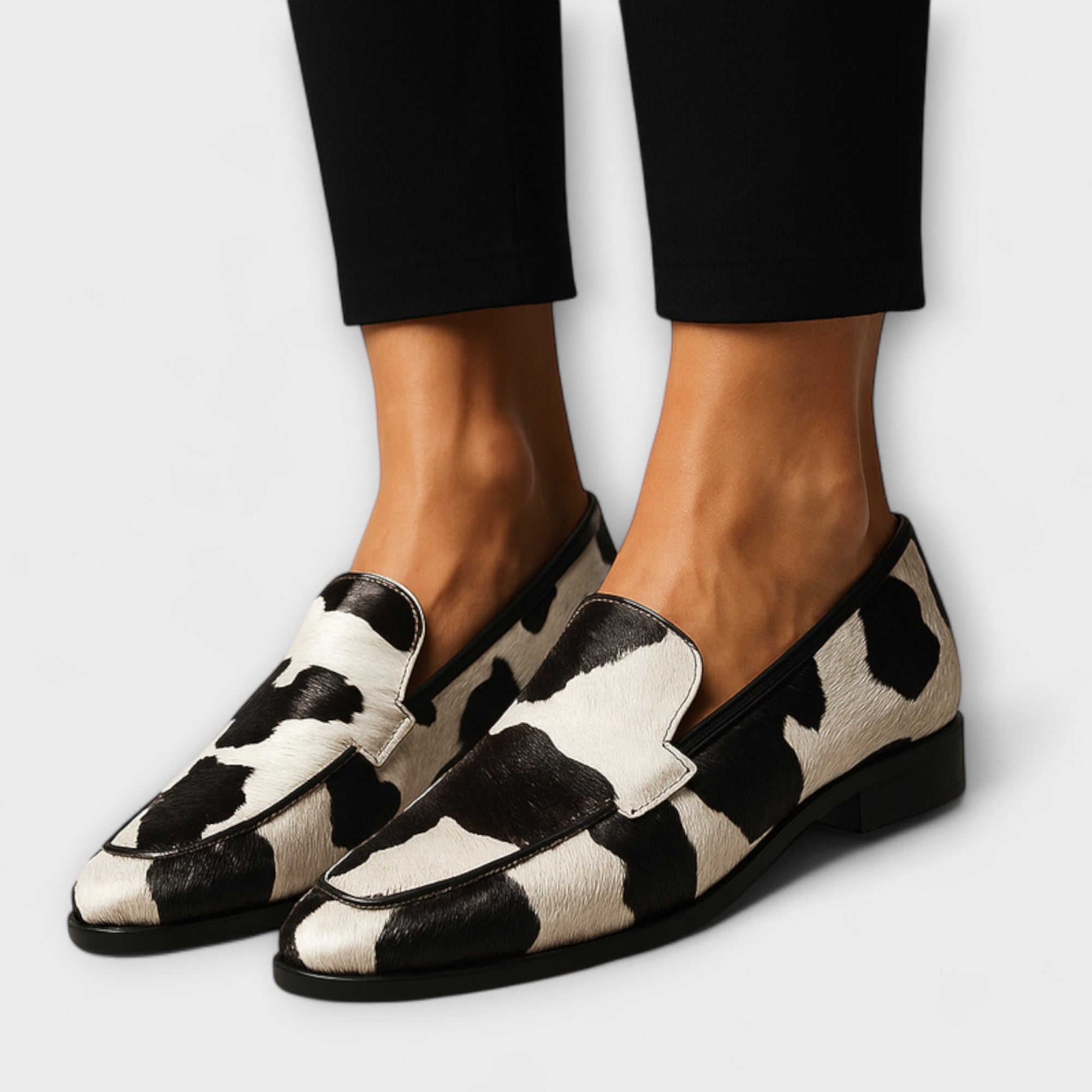 Alessia™ | Mocasín Contemporáneo
