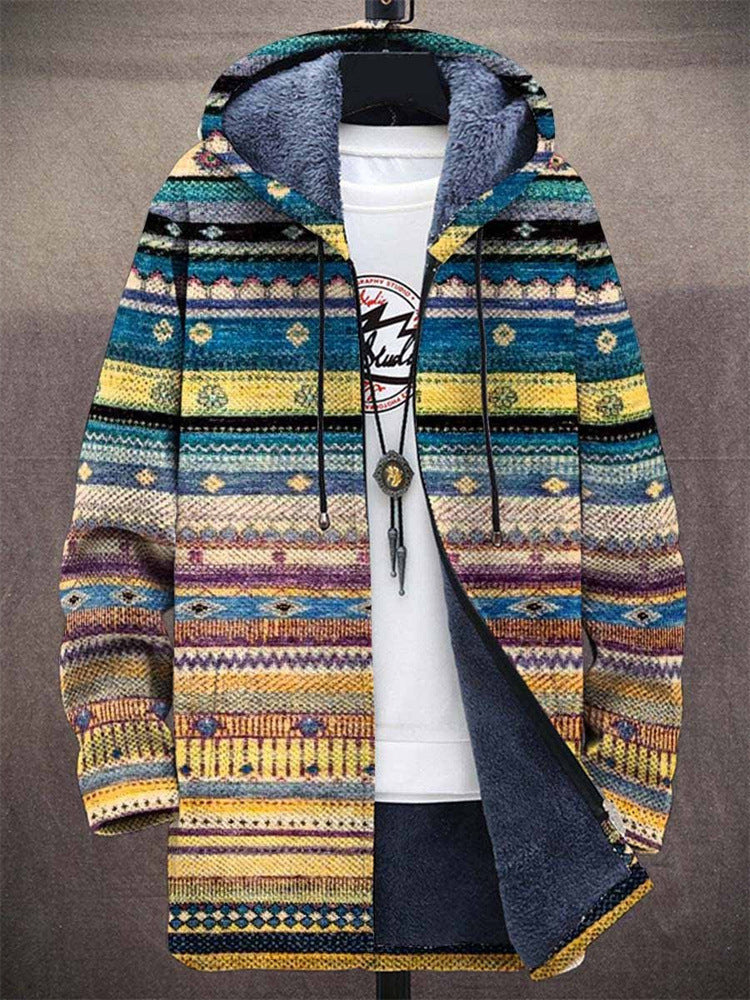 Annet | Cardigan de Lujo con Inspiración Artística