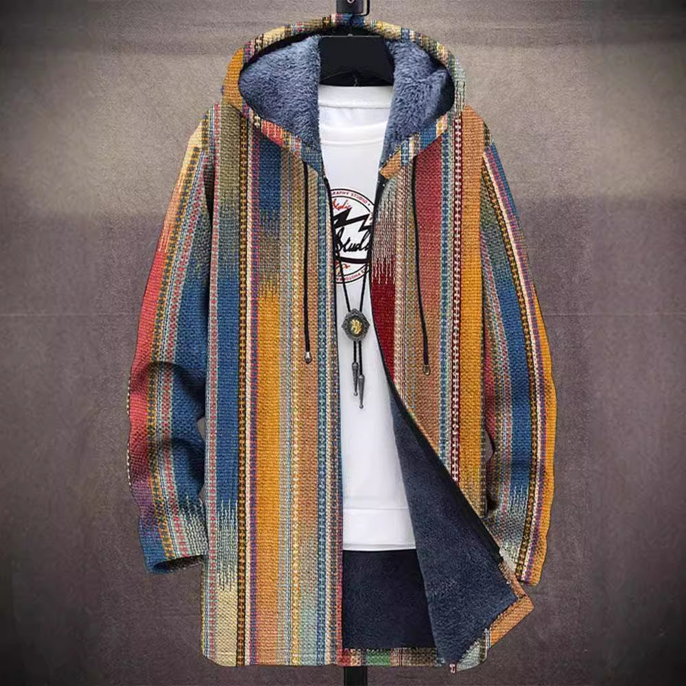 Annet | Cardigan de Lujo con Inspiración Artística