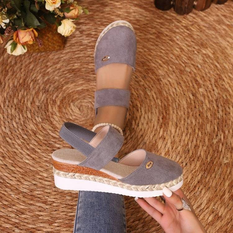 LOTJE™ | SANDALIAS ELEGANTES Y CÓMODAS