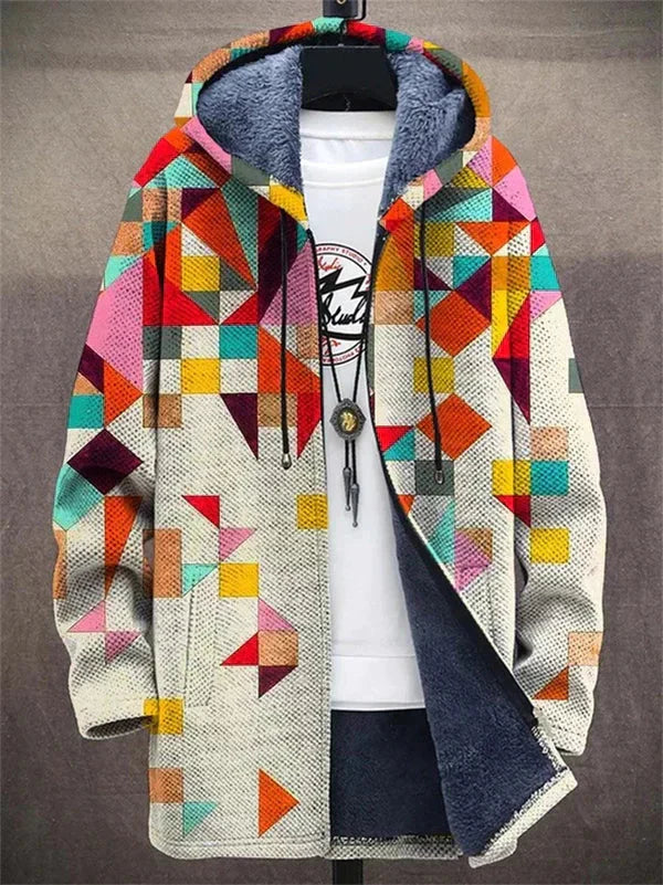 Aria | Cardigan de Lujo con Inspiración Artística