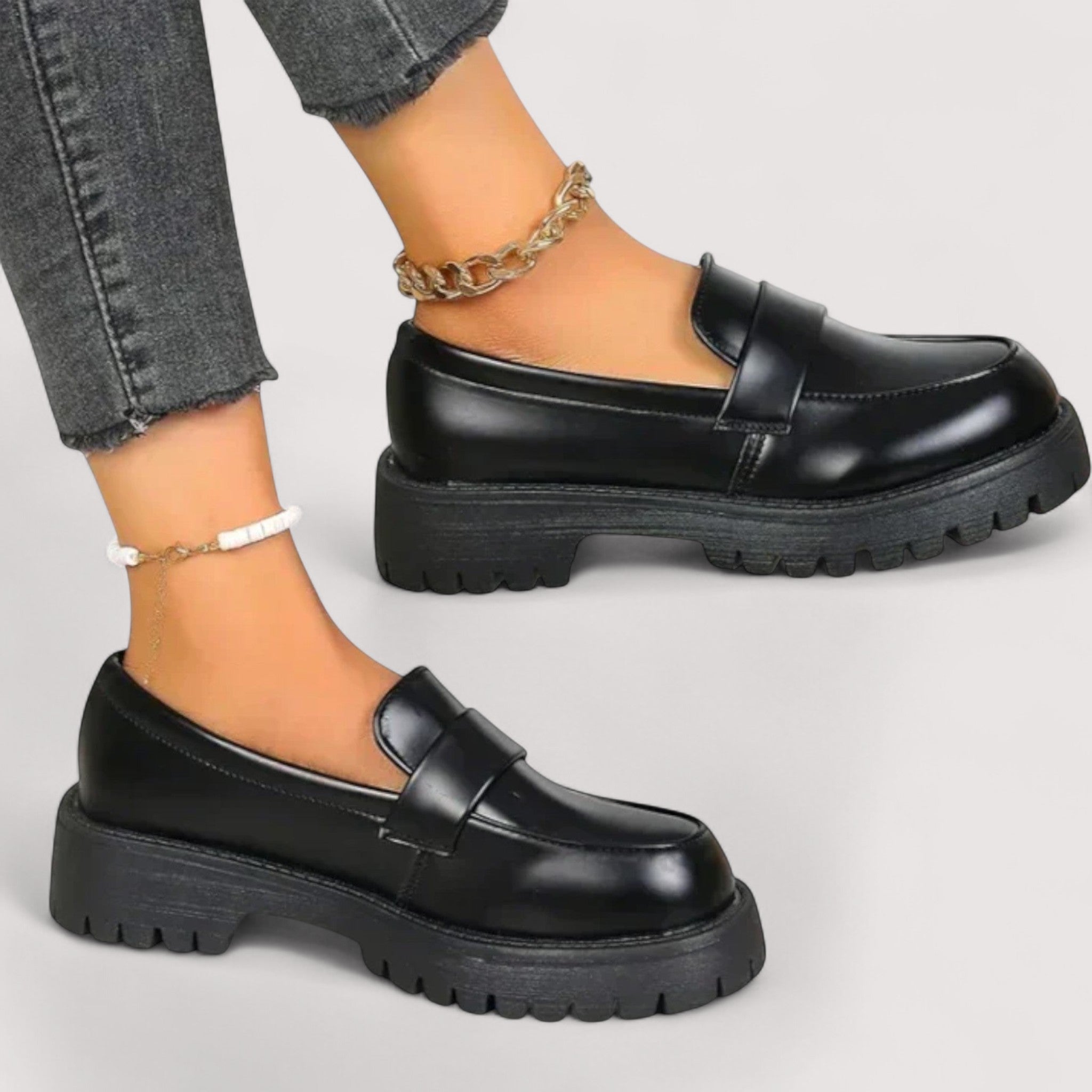 Sofia | Mocasines Elegantes y Cómodos para Cada Ocasión