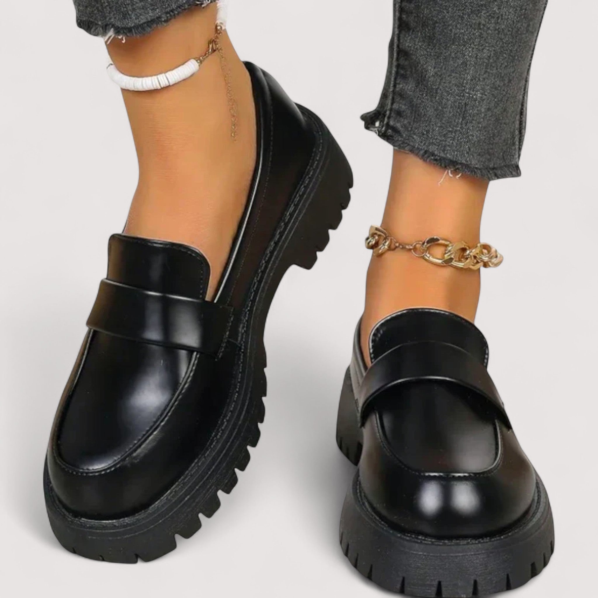 Sofia | Mocasines Elegantes y Cómodos para Cada Ocasión