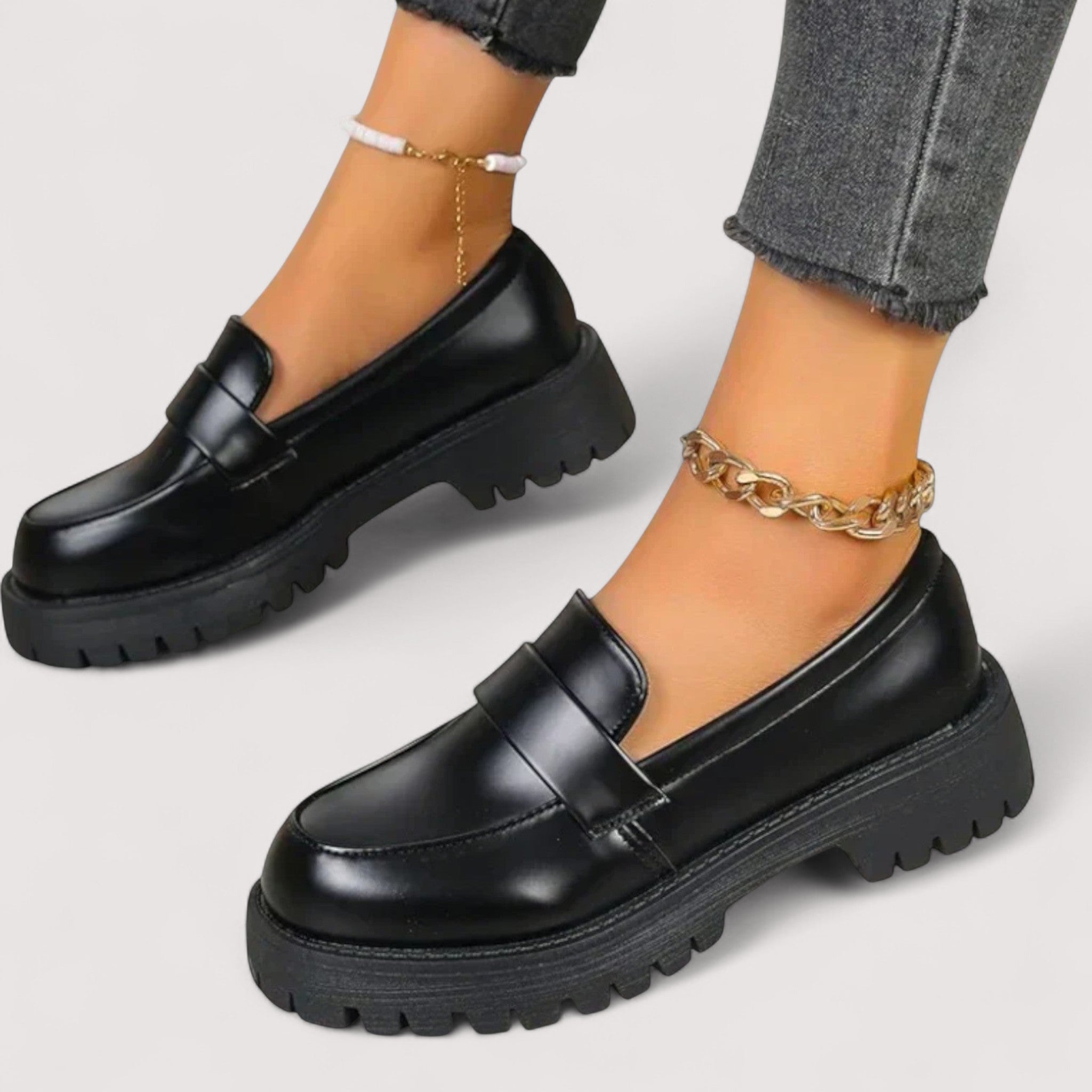 Sofia | Mocasines Elegantes y Cómodos para Cada Ocasión