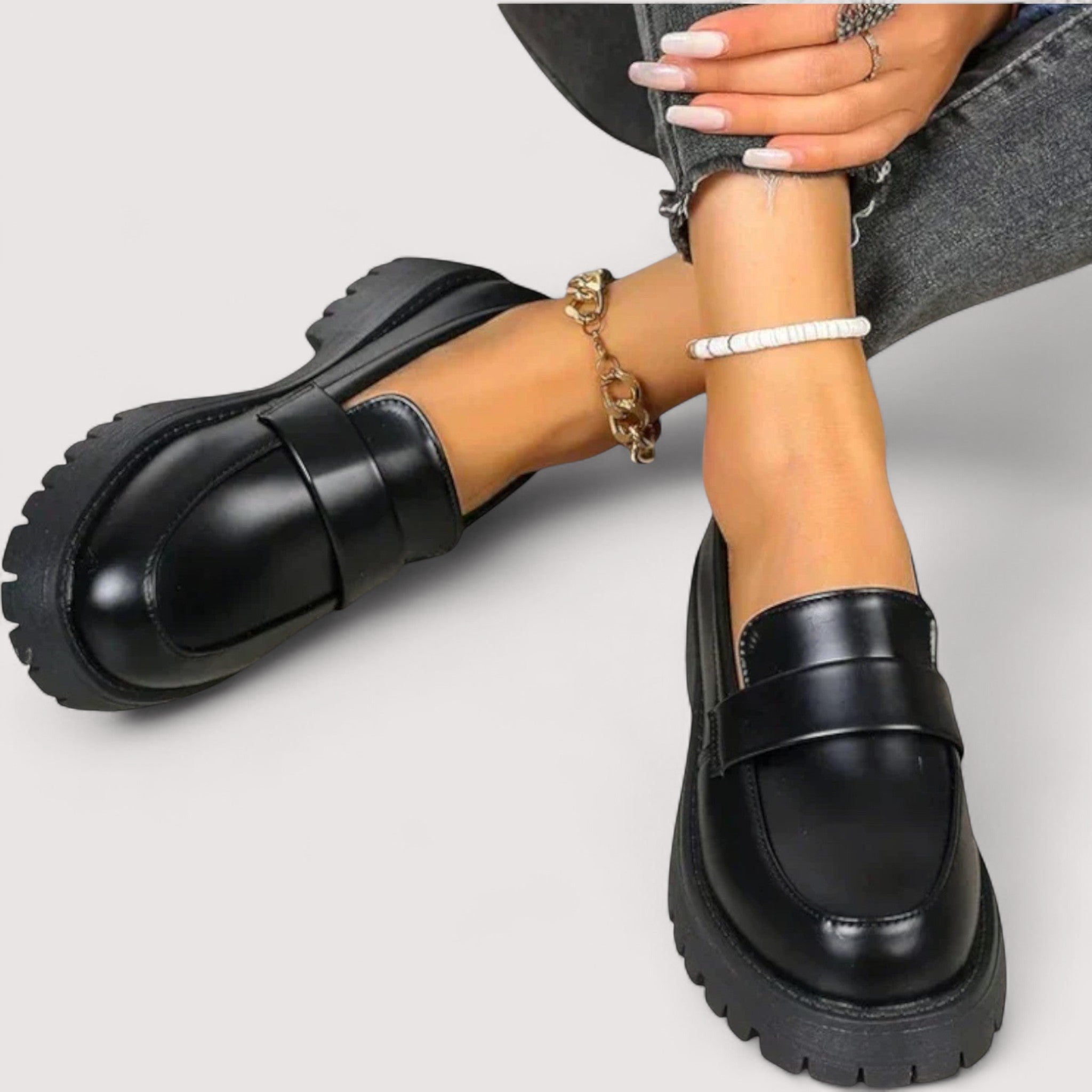 Sofia | Mocasines Elegantes y Cómodos para Cada Ocasión