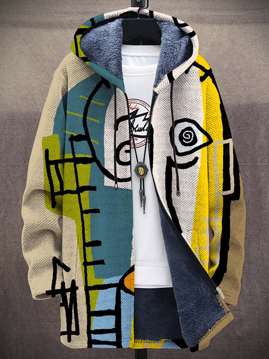 Bindi | Cardigan de Lujo con Inspiración Artística