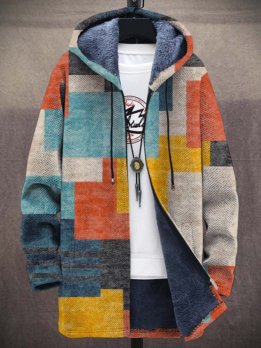 Bronte | Cardigan de Lujo con Inspiración Artística