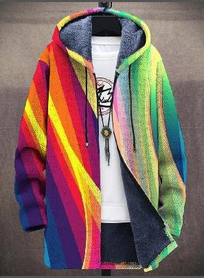 Bronte | Cardigan de Lujo con Inspiración Artística
