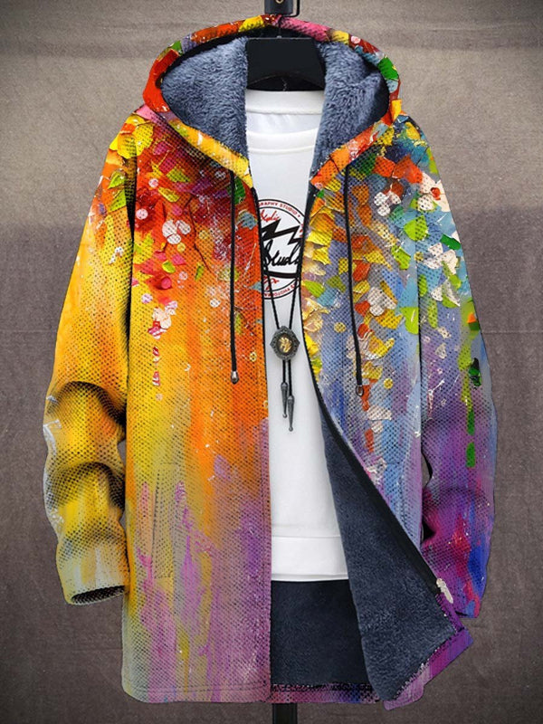 Bronte | Cardigan de Lujo con Inspiración Artística