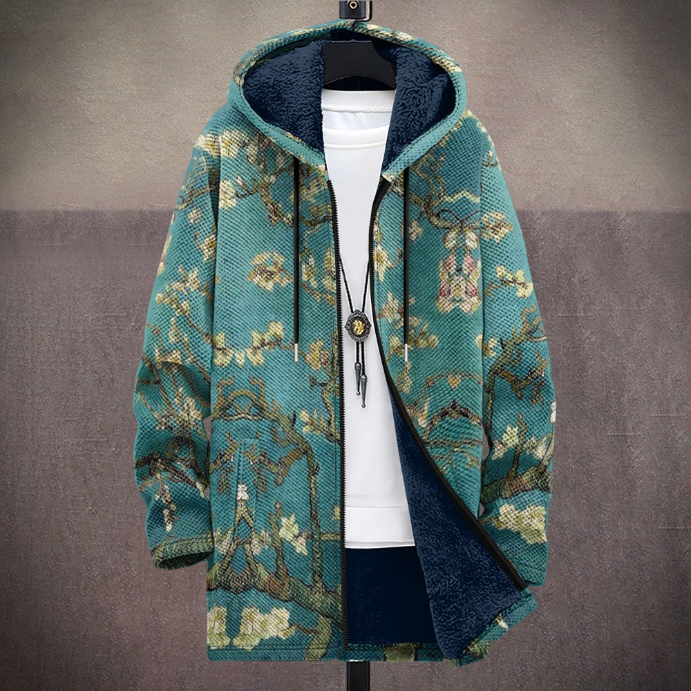 Celine | Cardigan de Lujo con Inspiración Artística