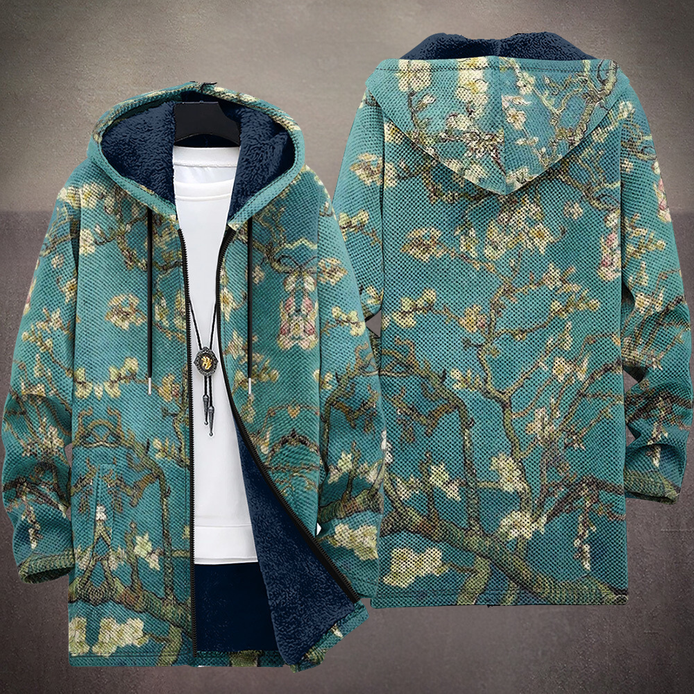 Celine | Cardigan de Lujo con Inspiración Artística