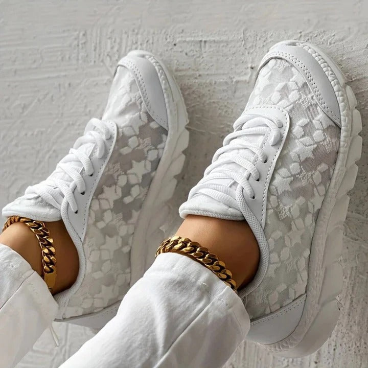 FLEUR™ | ZAPATO ORTOPÉDICO (MUJER)