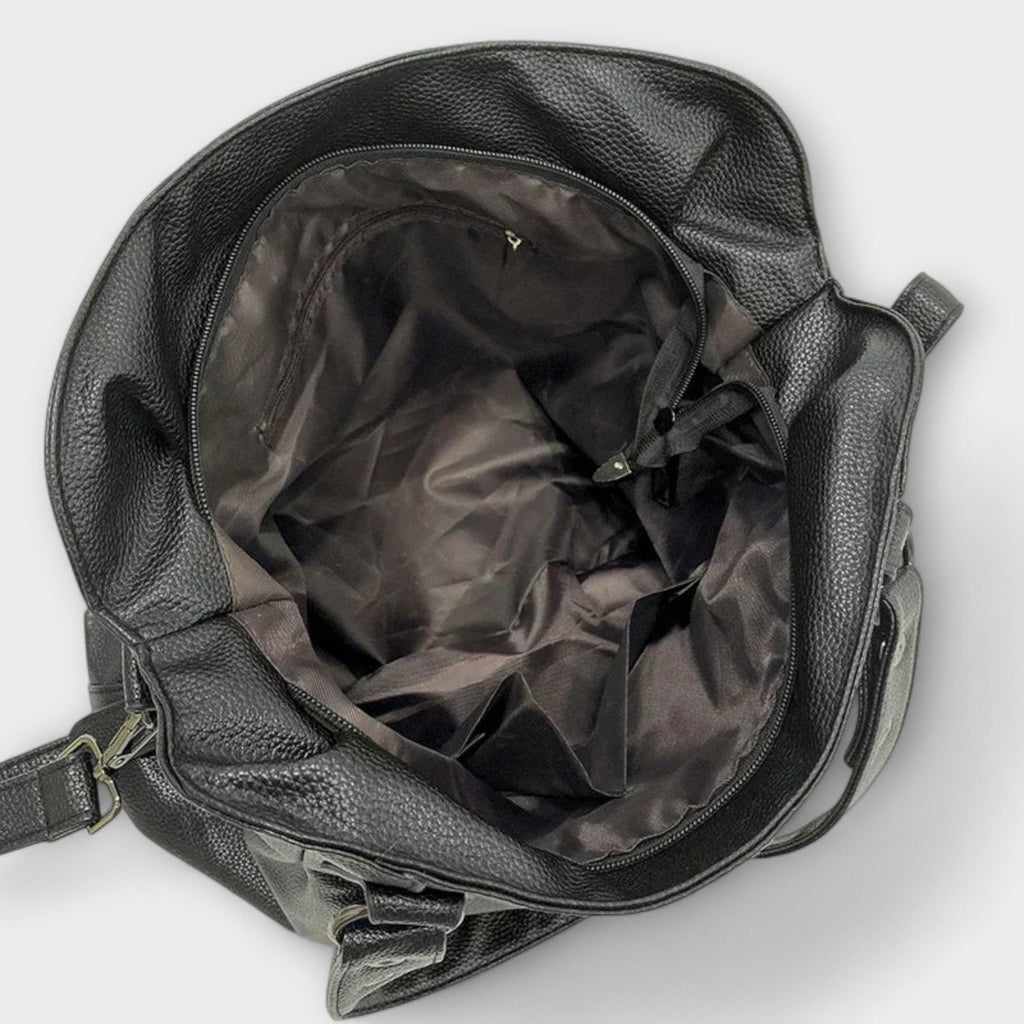 Aurora - Elegante Bolsa Hobo de Hombro