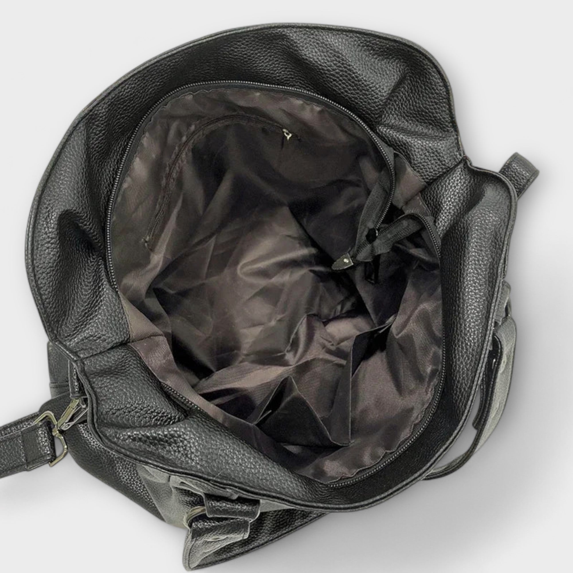 Aurora - Elegante Bolsa Hobo de Hombro