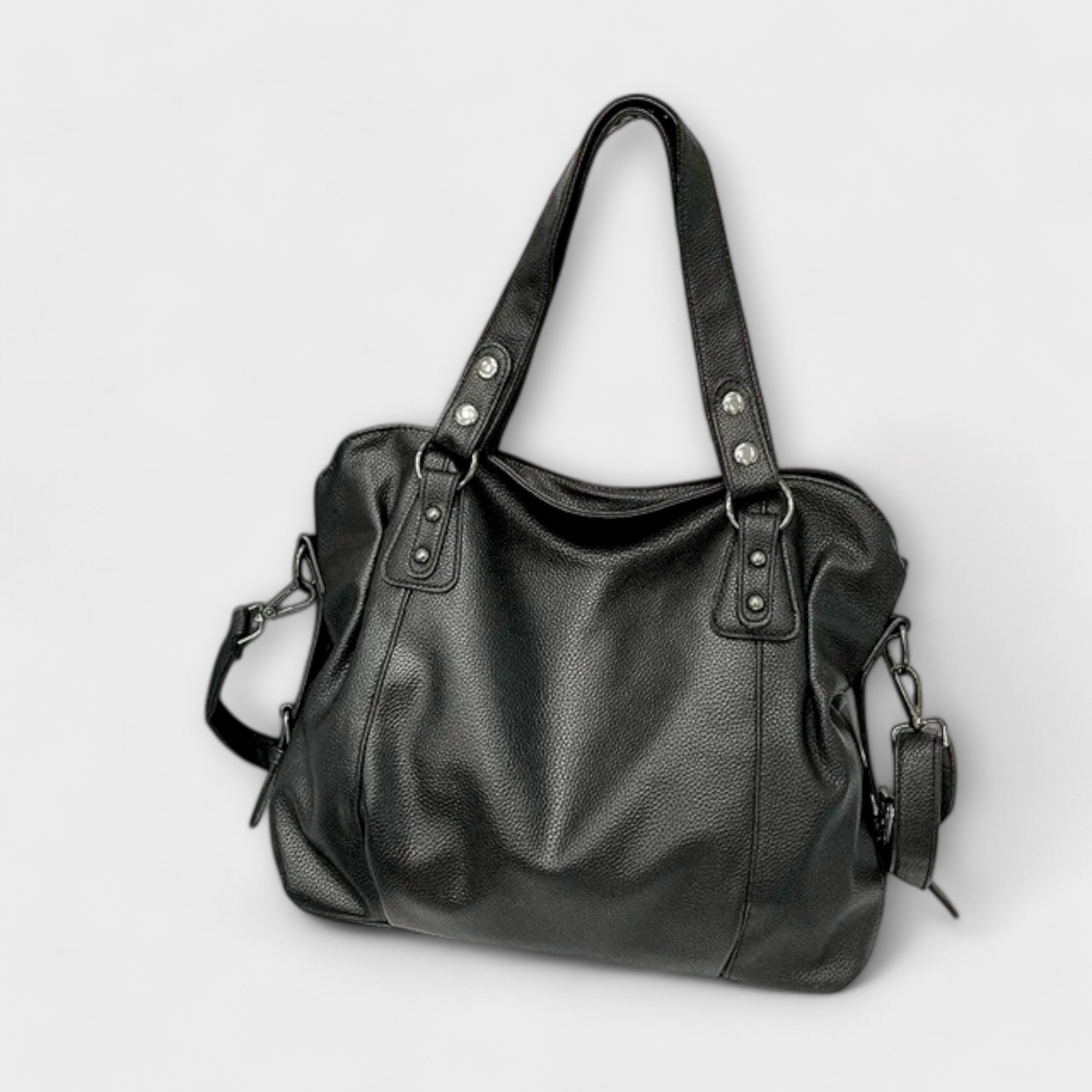 Aurora - Elegante Bolsa Hobo de Hombro