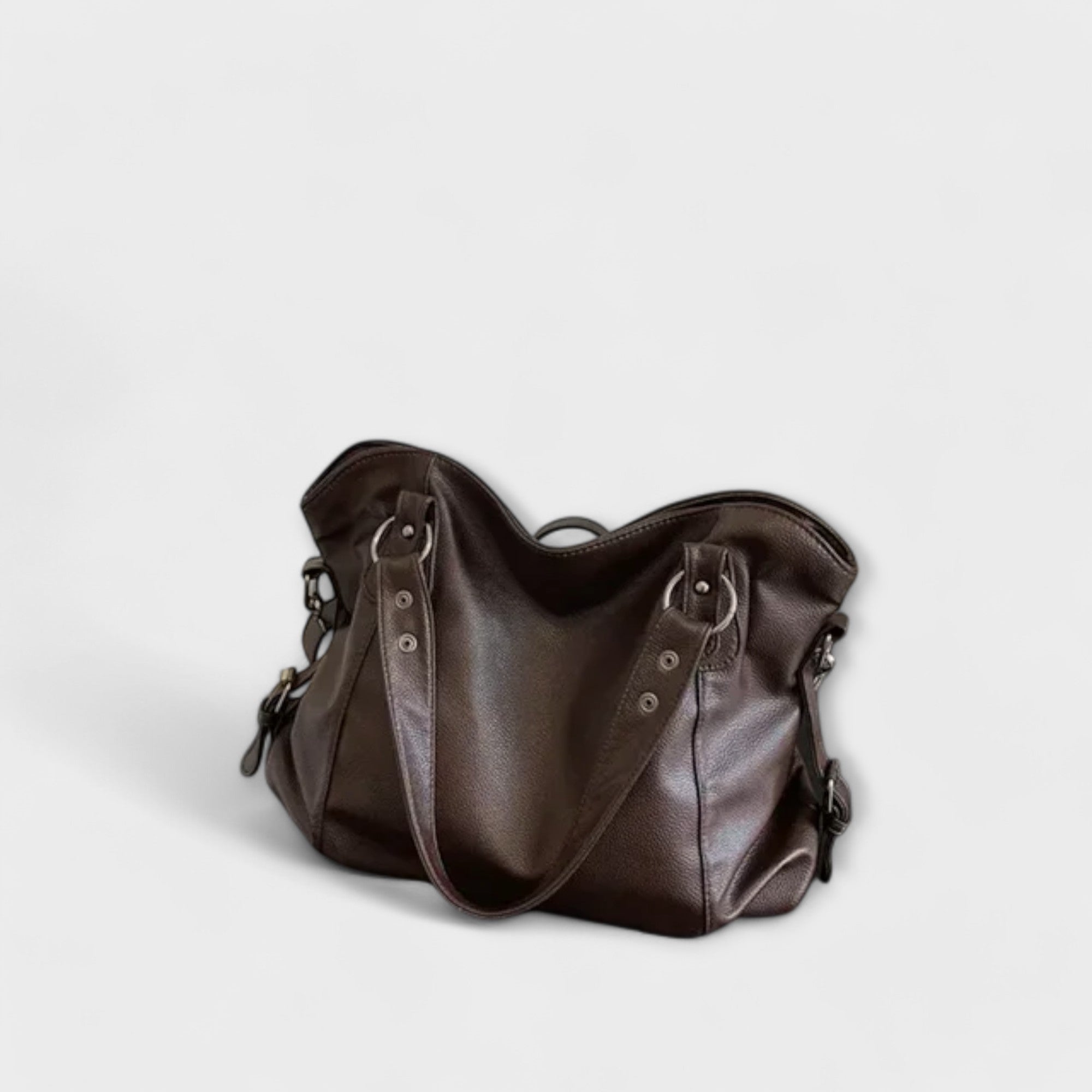 Aurora - Elegante Bolsa Hobo de Hombro