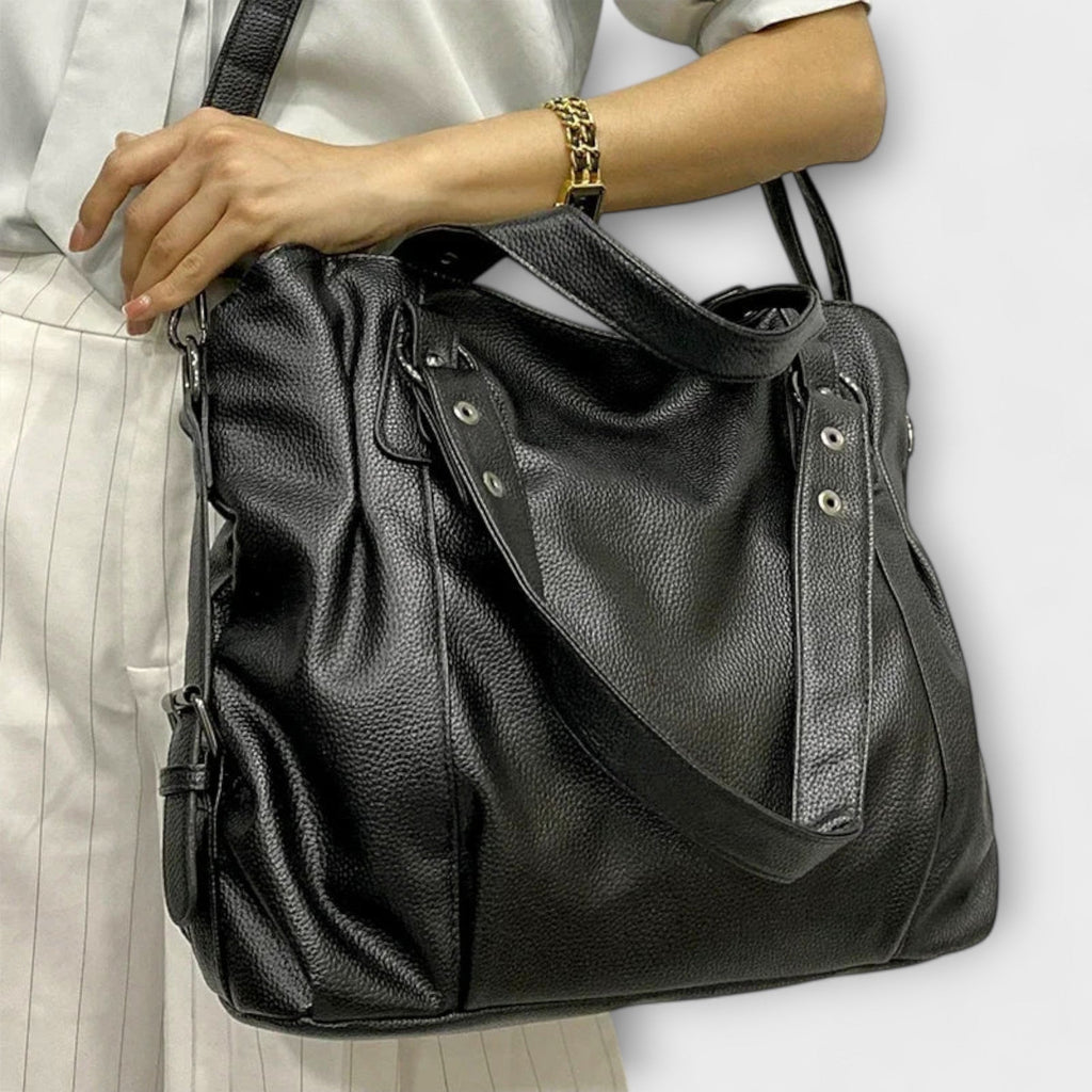 Aurora - Elegante Bolsa Hobo de Hombro