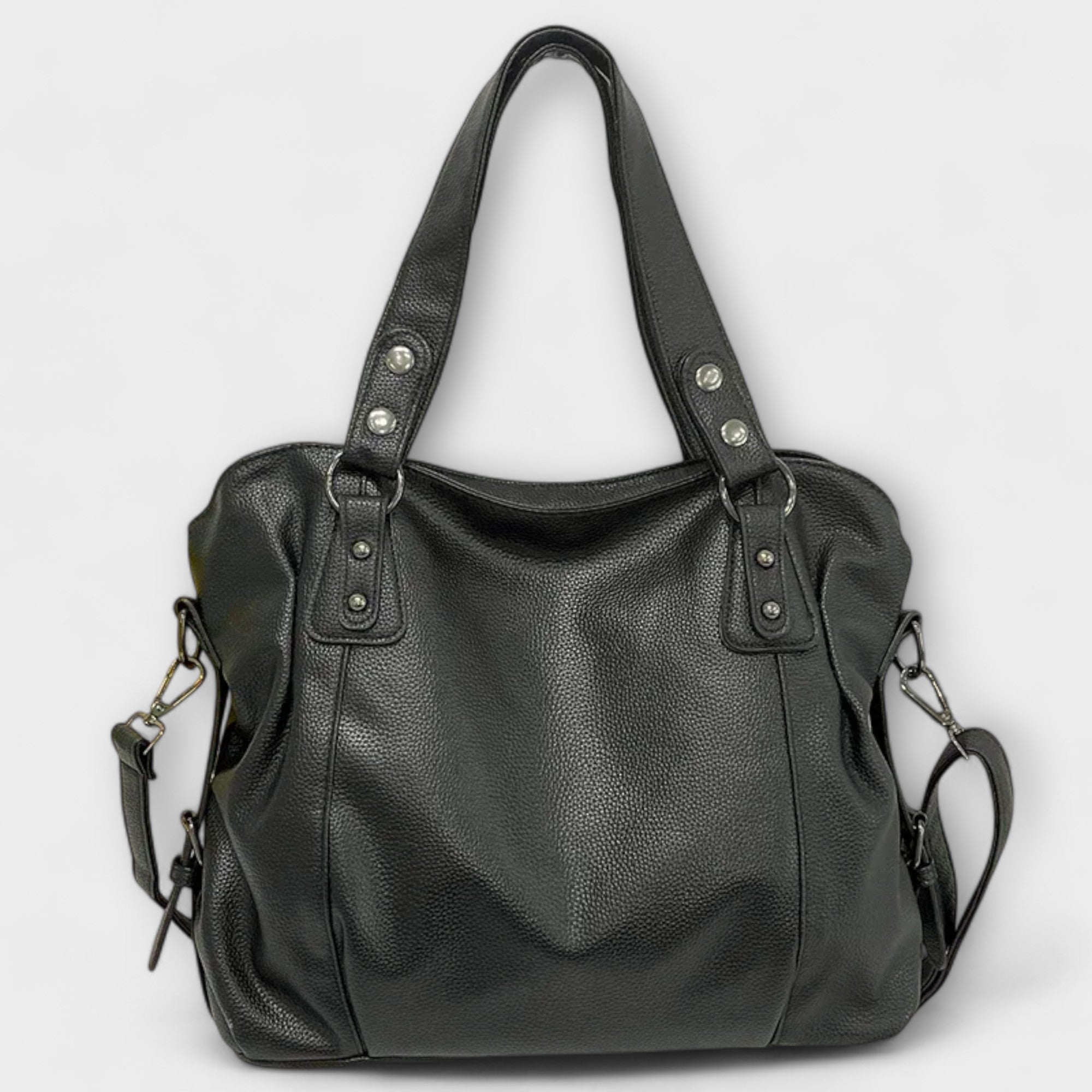 Aurora - Elegante Bolsa Hobo de Hombro