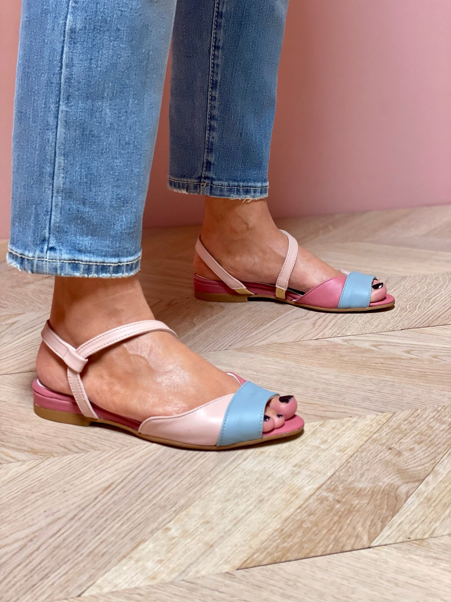 CHANTAL | SANDALIAS CON UNA COMODIDAD INIGUALABLE